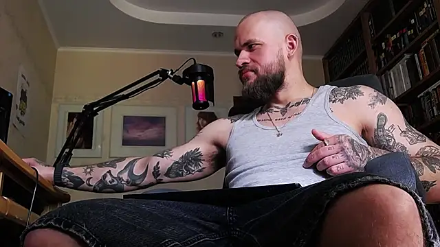 FindomJason webcam