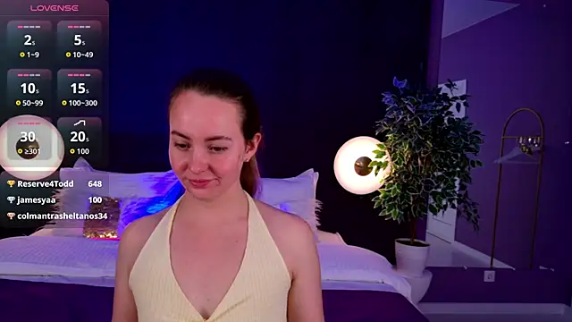 JaniceCollins webcam