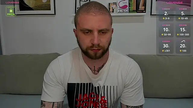 Gerard_Finbar webcam