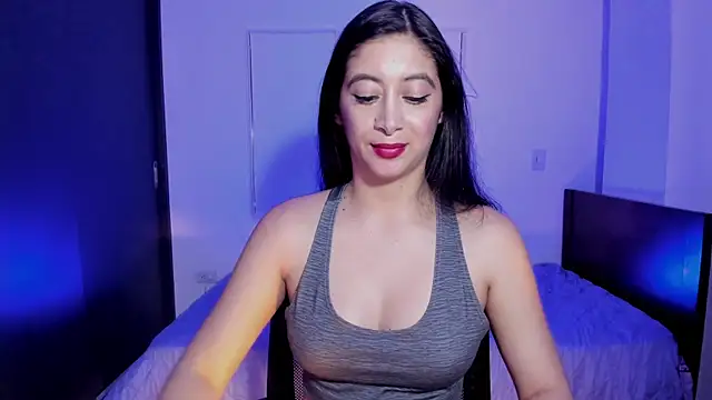 MeganWhite3 webcam