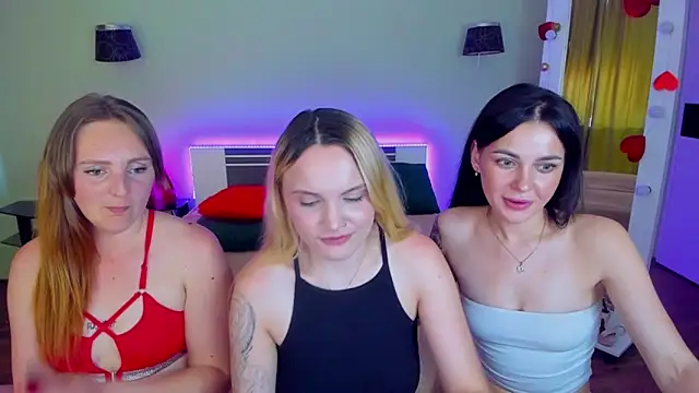 MagicEyess webcam