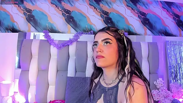 IsaDiiaz webcam