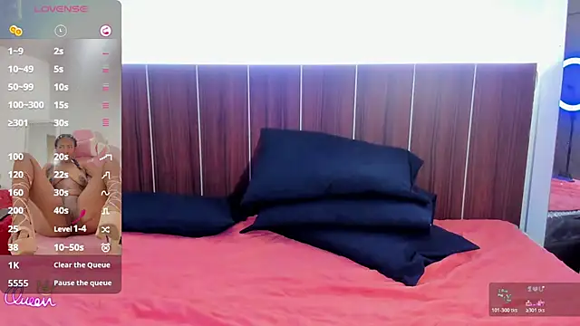 myblackdoope webcam