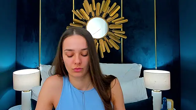 AprilWong webcam