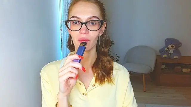 Lady_Sunshine_ webcam