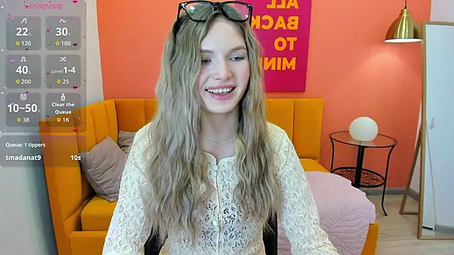 EvelineAmore webcam