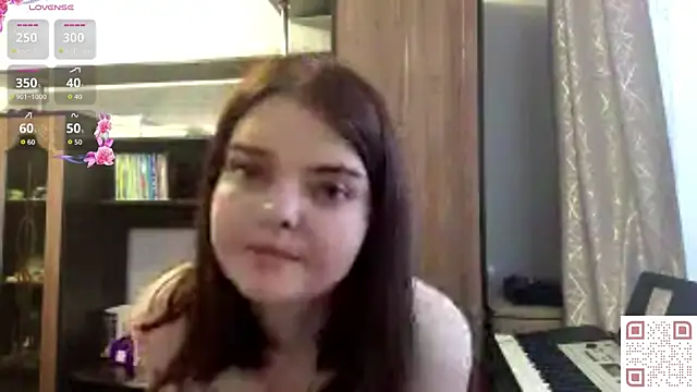 RebelDesiree webcam