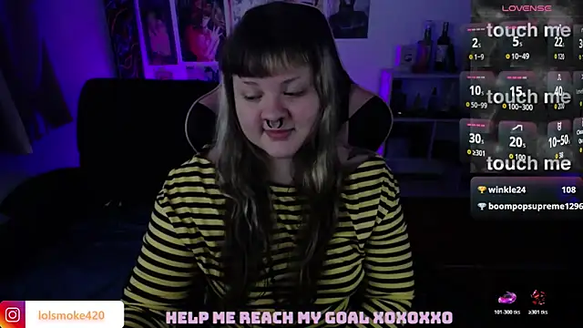 Bdsm_and_fries webcam