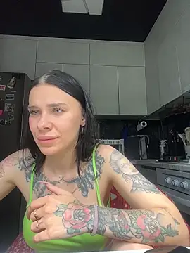 Queen_of_pain webcam