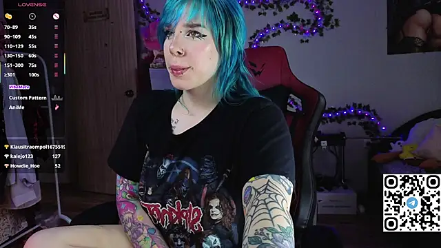 Silvia_Santorskii webcam