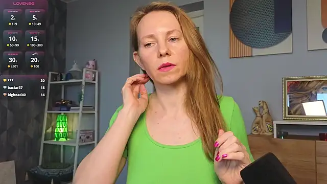 JanePearl webcam