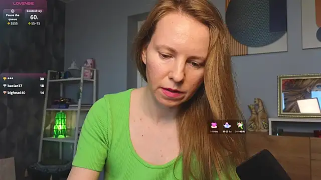 JanePearl webcam