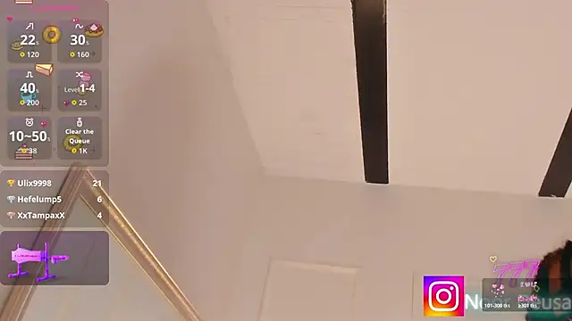 Candaceoweens webcam