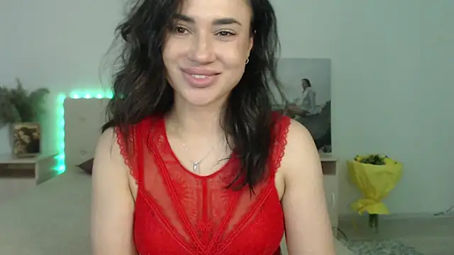 RoxannePure webcam
