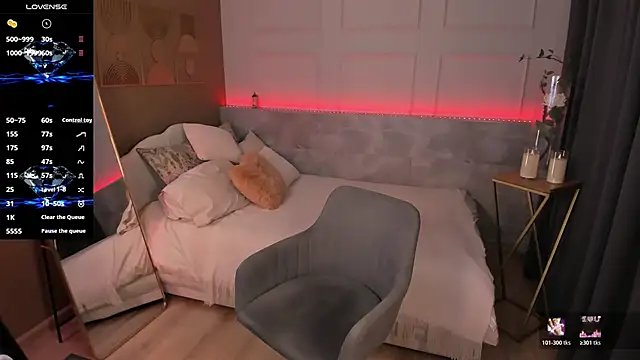 KylieMellow webcam