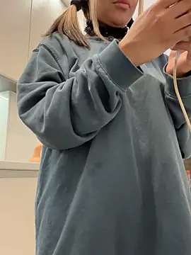 HaileyDiana live sex cam
