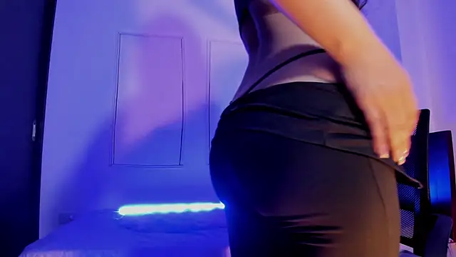 MeganWhite3 webcam