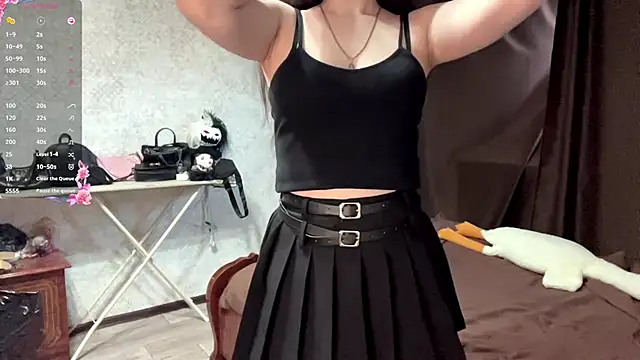 ActedMlin webcam