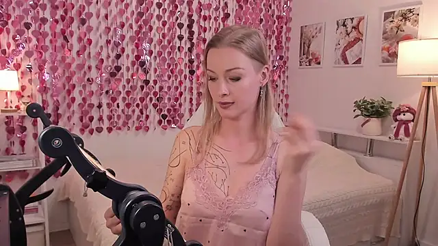 MissRightX webcam