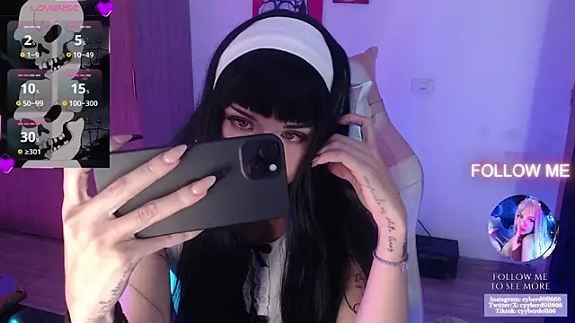 cyberd0ll66 webcam