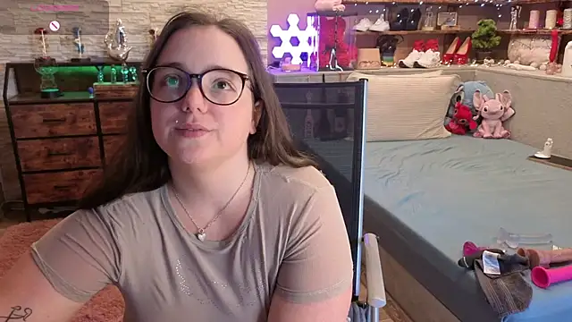 Kimberly-Caprice webcam