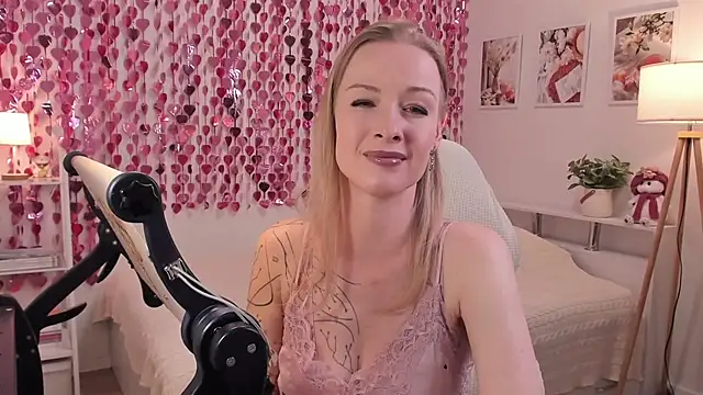 MissRightX webcam