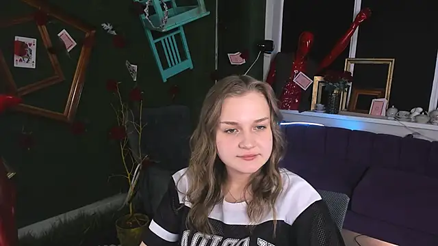 LissaTelor webcam