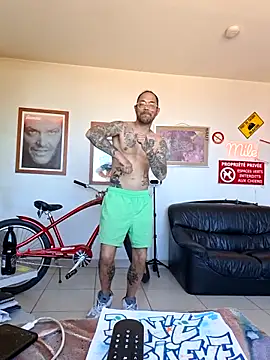 Mr_Graffitimile webcam