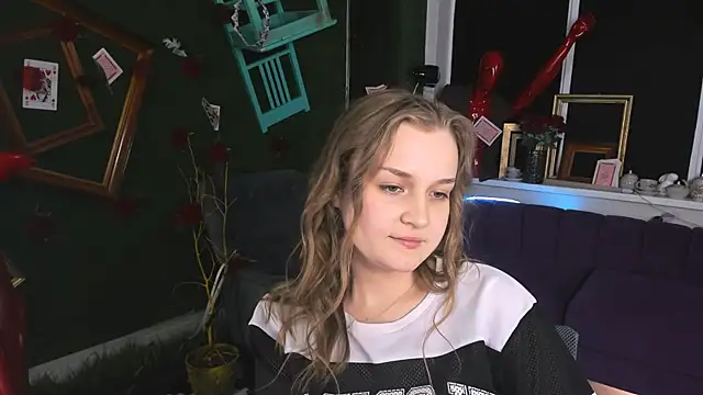 LissaTelor webcam