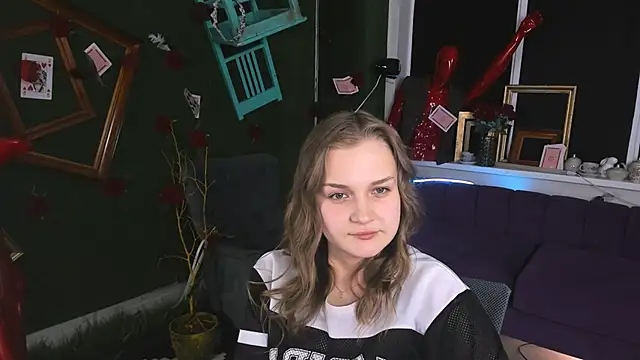 LissaTelor webcam