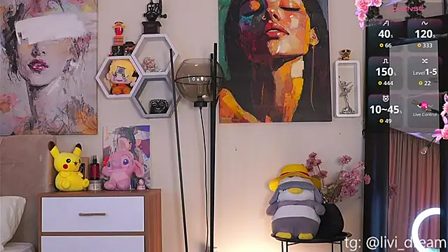 VernitaFiscalini webcam