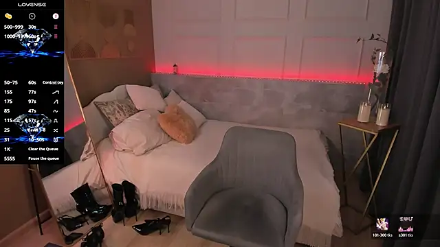 KylieMellow webcam