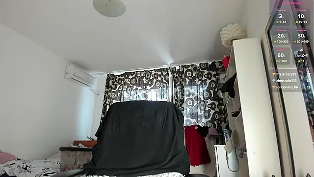 fancy_casssie webcam