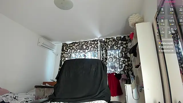 fancy_casssie webcam