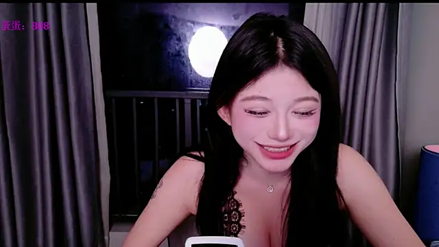 MiMi-Loveyou webcam
