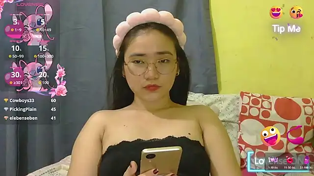 HornyAsian4uxx