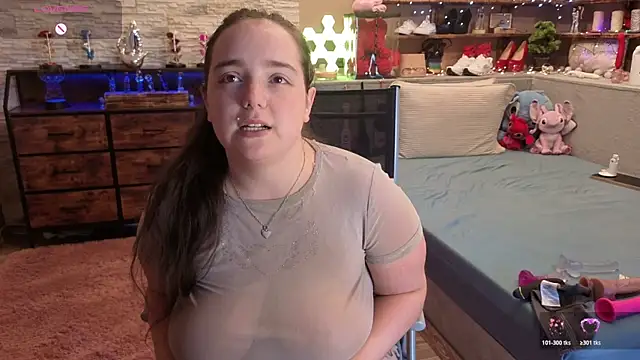 Kimberly-Caprice webcam