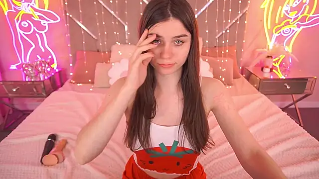 HeavenElle webcam