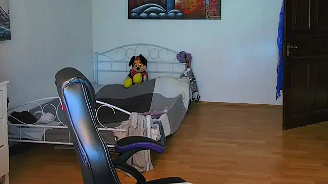 Sylly webcam
