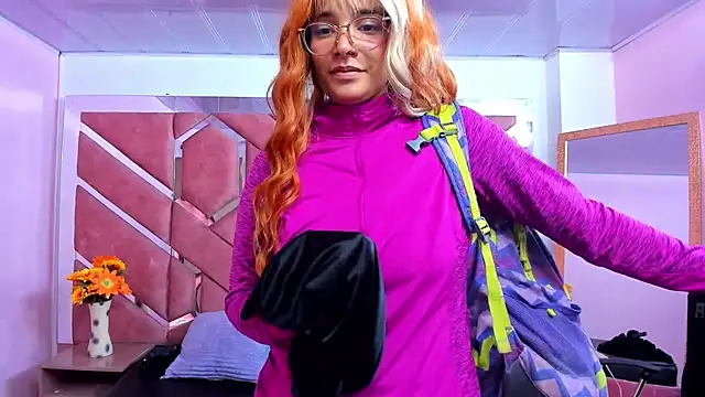 Olivia_Fox69 webcam