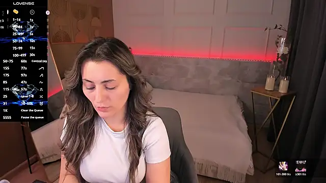 KylieMellow webcam