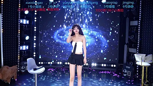 cdyyds003 (G young) - 完成目标解锁隐藏舞蹈