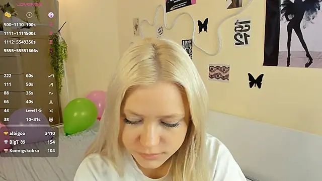 MidnightPoise webcam