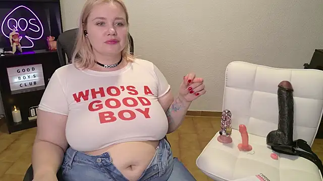 MargotGrey webcam