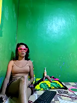 ToiletPlayBarbieDoll webcam