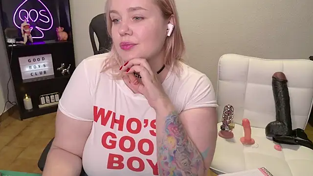 MargotGrey webcam