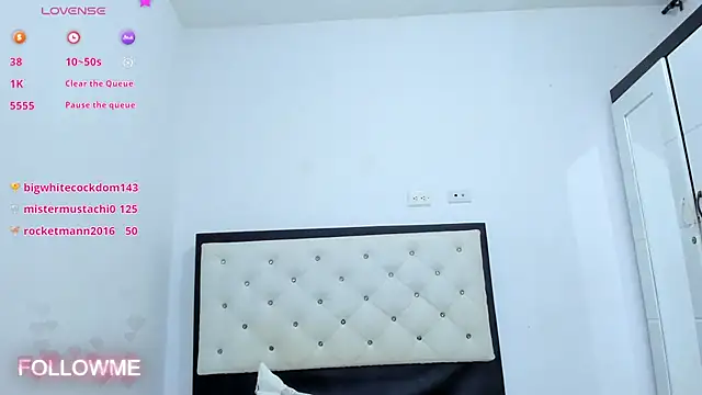 CuteLatinaxx webcam
