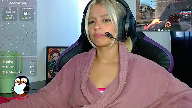 jujubinhahot webcam