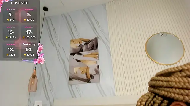 Afro_Luna webcam