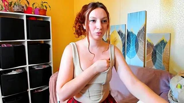 OBabyDoll webcam